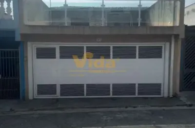 Casa com 2 quartos à venda no Pestana, Osasco 