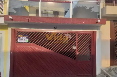 Casa com 3 quartos à venda no Santo Antônio, Osasco 