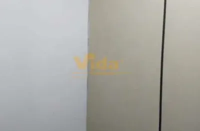 Salão comercial para locação, jardim das flores  -  50 metros.