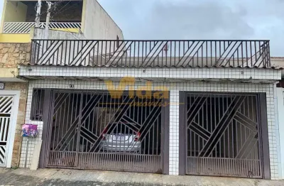 Casa com 3 quartos à venda no Pestana, Osasco 