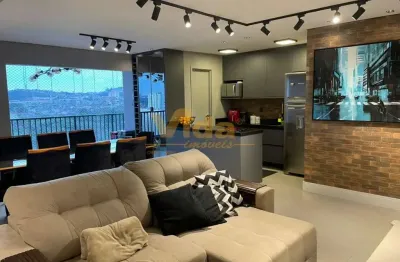 Apartamento alto padrão a venda em alphaville empresarial
