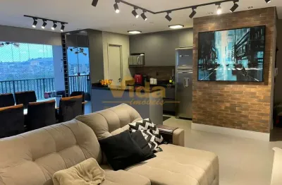 Apartamento com 3 quartos à venda no Alphaville Empresarial, Barueri 