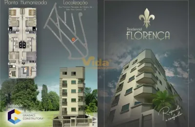 Apartamento com 2 quartos à venda na Bela Vista, Osasco 