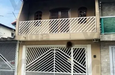 Casa com 3 quartos à venda na Cidade das Flores, Osasco 