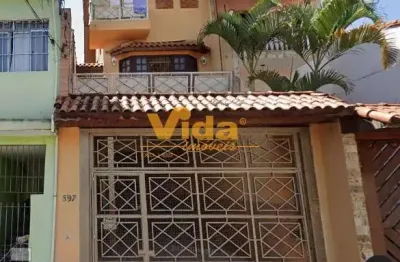 Casa com 3 quartos à venda no Jardim das Flores, Osasco 