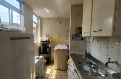 Apartamento á venda em conjunto habitacional presidente castelo branco - carapicuíba, sp 02quartos