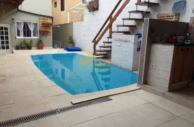 Casa com 3 quartos à venda no Jardim das Flores, Osasco 