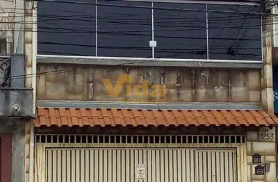 Casa com 2 quartos à venda no Ayrosa, Osasco 