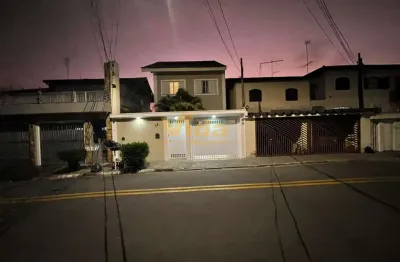 Casa com 3 quartos à venda no Jardim D'Abril, Osasco 