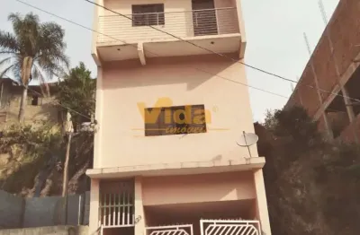 Casa com 3 quartos à venda no Serpa, Caieiras 