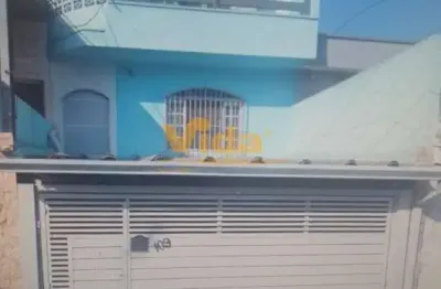 Casa com 1 quarto para alugar no Pestana, Osasco 