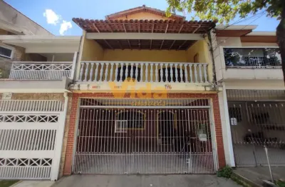Casa com 4 quartos à venda na Cidade das Flores, Osasco 
