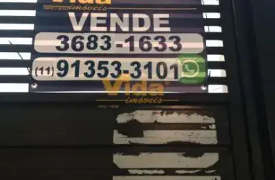 Casa com 2 quartos à venda no Padroeira, Osasco 