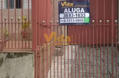 Casa com 1 quarto para alugar no Jardim das Flores, Osasco 