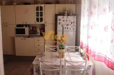 Casa com 5 quartos à venda no São Pedro, Osasco 