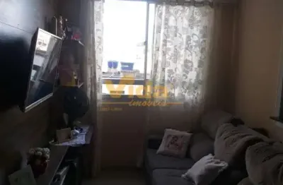 Apartamento com 2 quartos à venda no Jardim Roberto, Osasco 