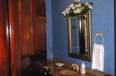 Casa com 4 quartos à venda no Alphaville, Santana de Parnaíba 