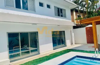 Casa com 4 quartos à venda no Alphaville, Santana de Parnaíba 