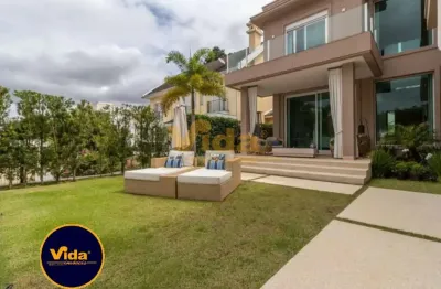 Casa com 5 quartos à venda no Alphaville, Santana de Parnaíba 