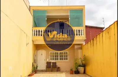 Casa com 3 quartos à venda no Pestana, Osasco 