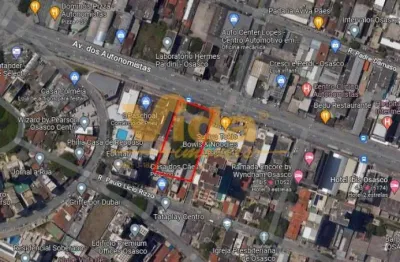 Terreno à venda no Centro, Osasco 