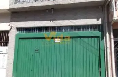 Casa com 5 quartos à venda no Santo Antônio, Osasco 