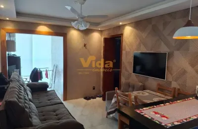 Apartamento com 2 quartos à venda no Km 18, Osasco 