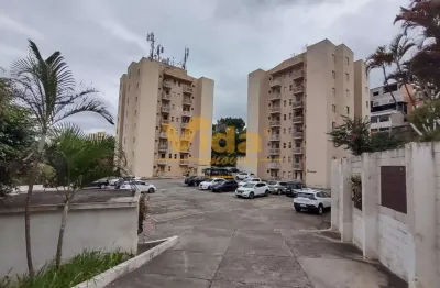 Apartamento com 2 quartos à venda no São Pedro, Osasco 