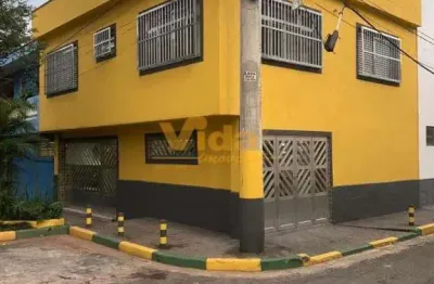Sobrado em conjunto habitacional presidente castelo branco  -  carapicuíba