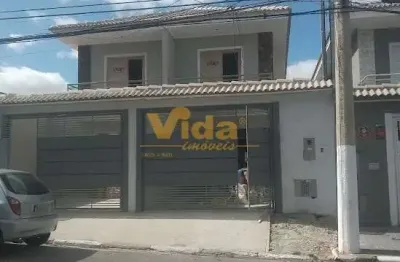 Casa com 3 quartos à venda na Bela Vista, Osasco 