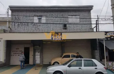 Sala comercial para alugar no Padroeira, Osasco 