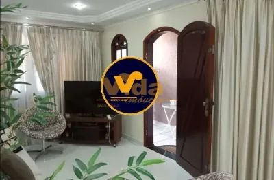 Casa com 3 quartos à venda no Jardim das Flores, Osasco 