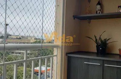 Apartamento com 2 quartos à venda no Santo Antônio, Osasco 