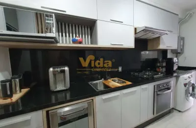 Apartamento com 3 quartos à venda no Continental, Osasco 