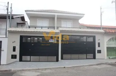 Casa com 3 quartos à venda no Umuarama, Osasco 