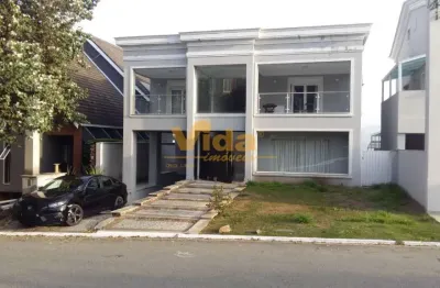 Casa com 4 quartos à venda no Alphaville, Santana de Parnaíba 
