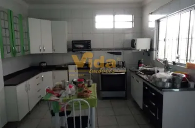 Casa com 3 quartos à venda no Jardim Roberto, Osasco 
