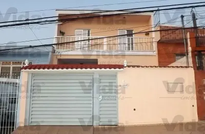 Casa com 3 quartos à venda no Pestana, Osasco 