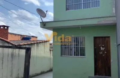 Casa com 2 quartos à venda no Jardim das Flores, Osasco 