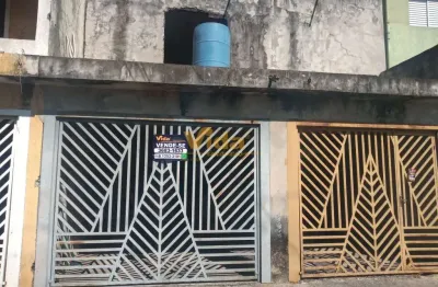 Casa com 3 quartos à venda no Jardim Roberto, Osasco 