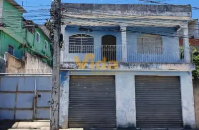 Casa com 3 quartos à venda no Jardim Nova Esperança, Francisco Morato 