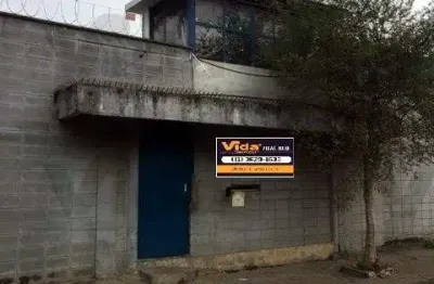 Barracão / Galpão / Depósito para alugar na Vila Leopoldina, São Paulo 