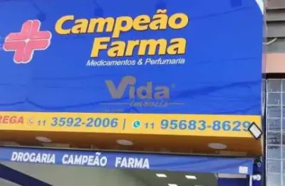 Ponto comercial para alugar no Santo Antônio, Osasco 