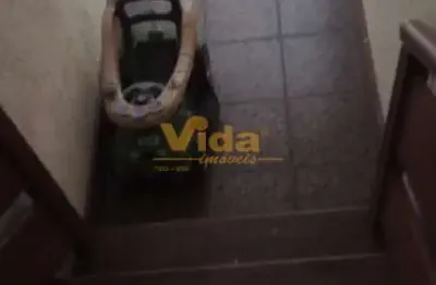 Casa com 1 quarto para alugar na Vila Isabel, Osasco 