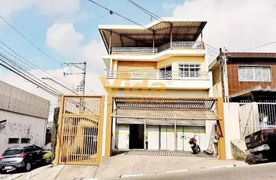 Casa com 3 quartos à venda no Km 18, Osasco 