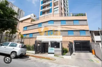 Apartamento com 1 quarto à venda no Jardim D'Abril, Osasco 