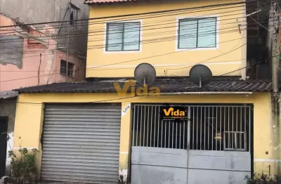 Casa com 3 quartos à venda no Veloso, Osasco 