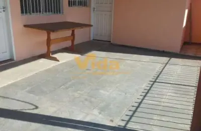 Casa com 4 quartos à venda no Jardim Roberto, Osasco 