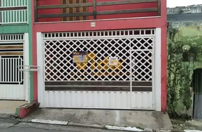 Casa com 3 quartos à venda no Jardim Elvira, Osasco 