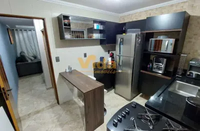 Casa com 2 quartos à venda na Cidade das Flores, Osasco 